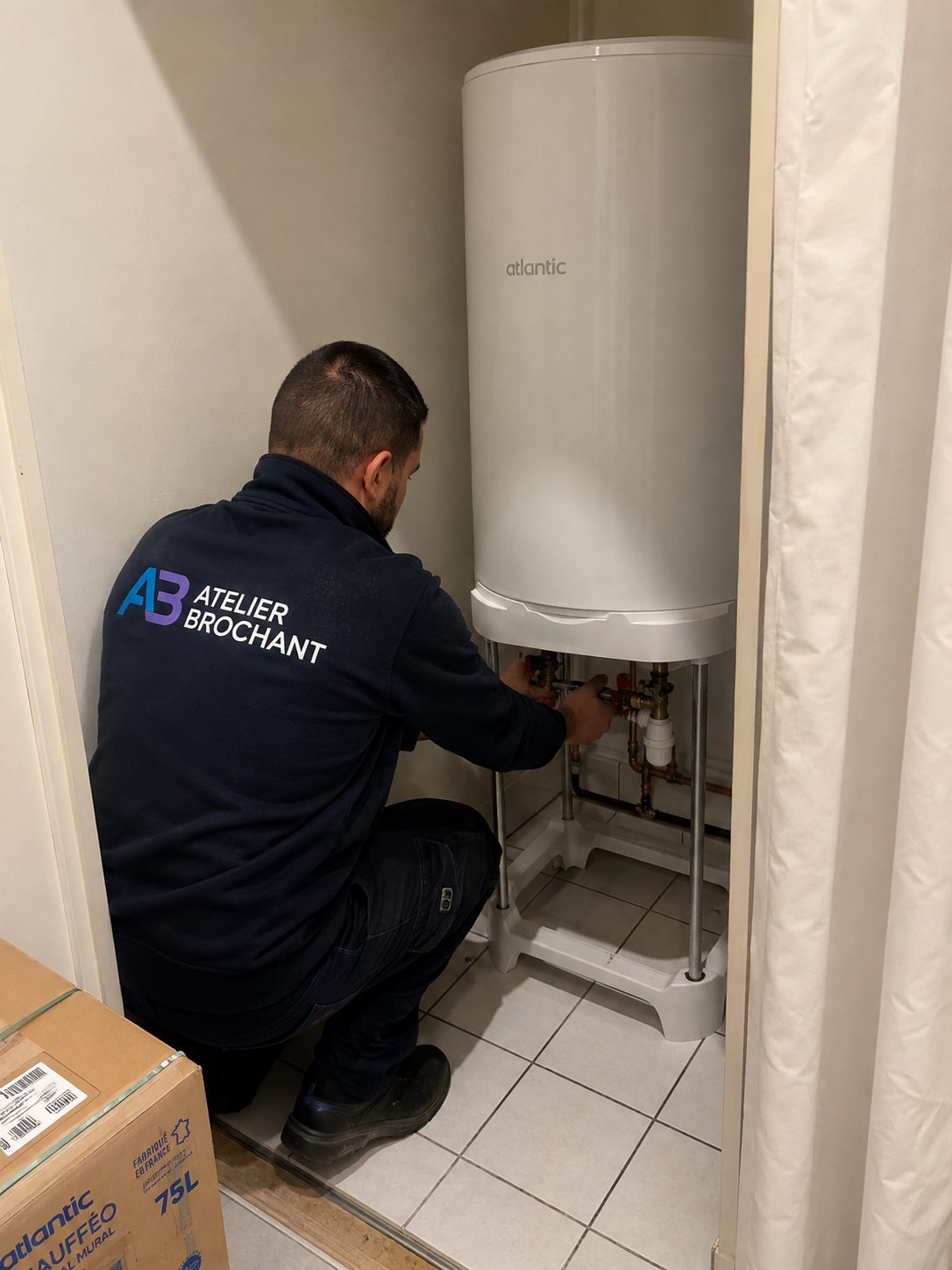 Copropriétés — Atelier Brochant en Seine-et-Marne