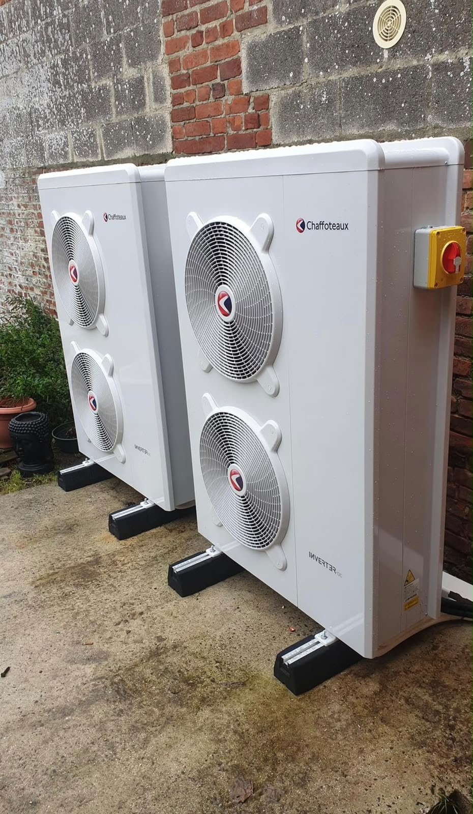 Installation VMC : simple flux, double flux, hygroréglable