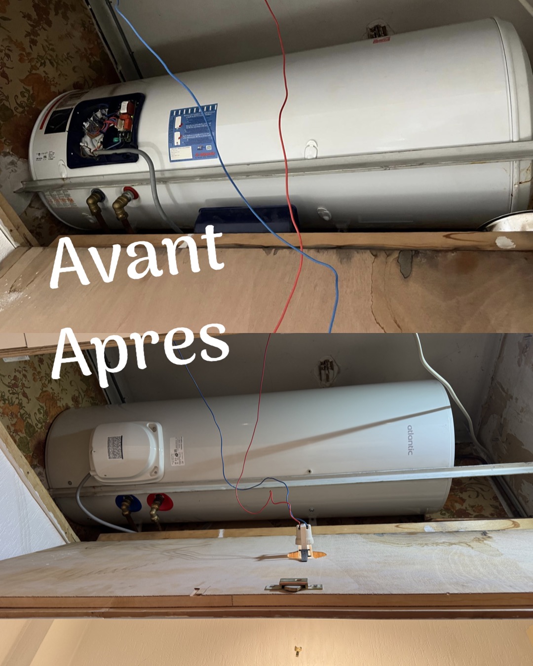 Tableau Legrand DX3-ID 63A 30 mA