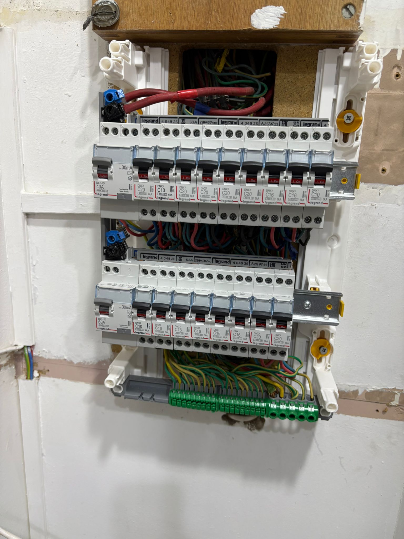 Électricité