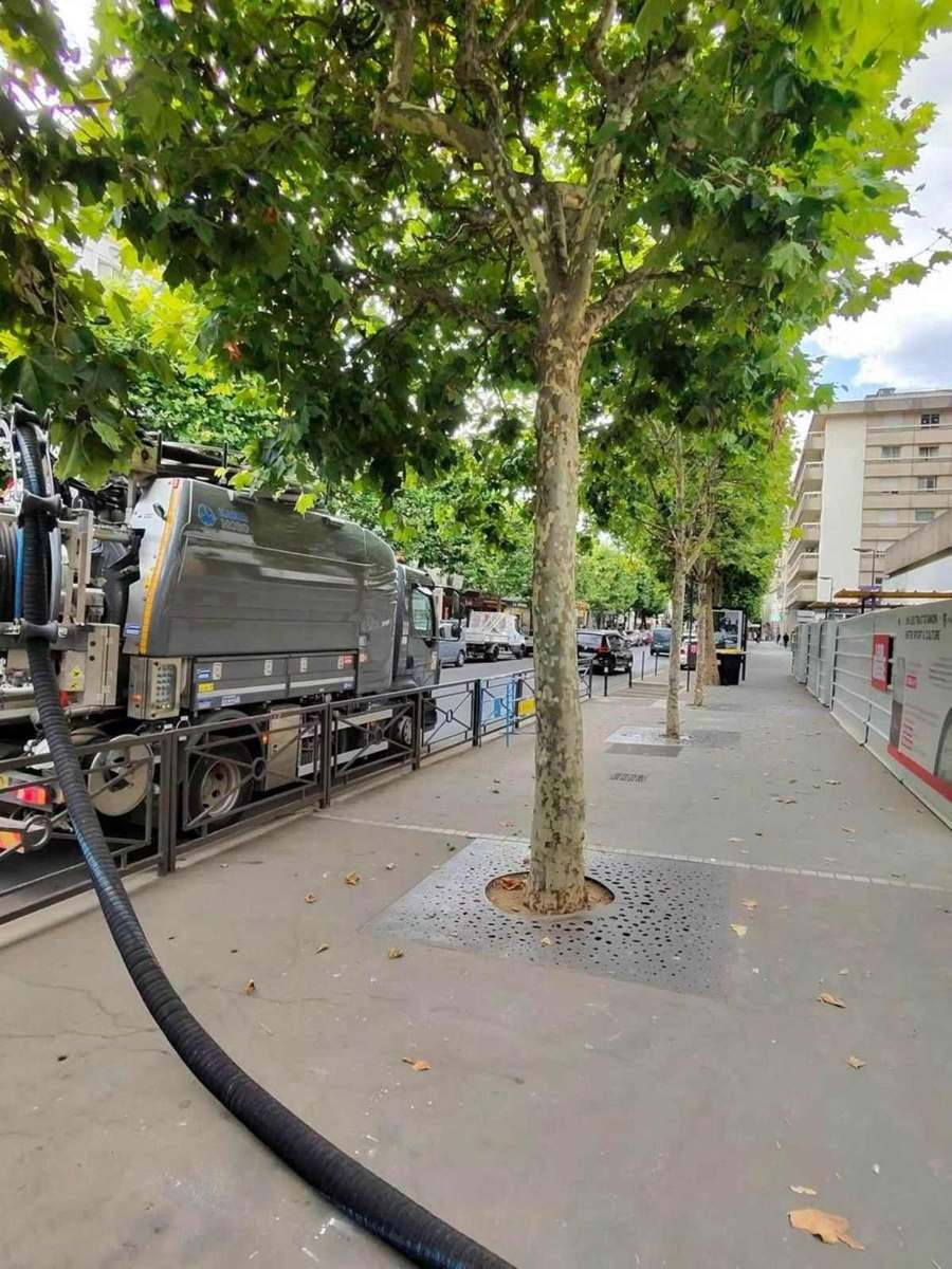 Intervention dépannage plomberie sur site — Coulommiers (Seine-et-Marne) · Atelier Brochant