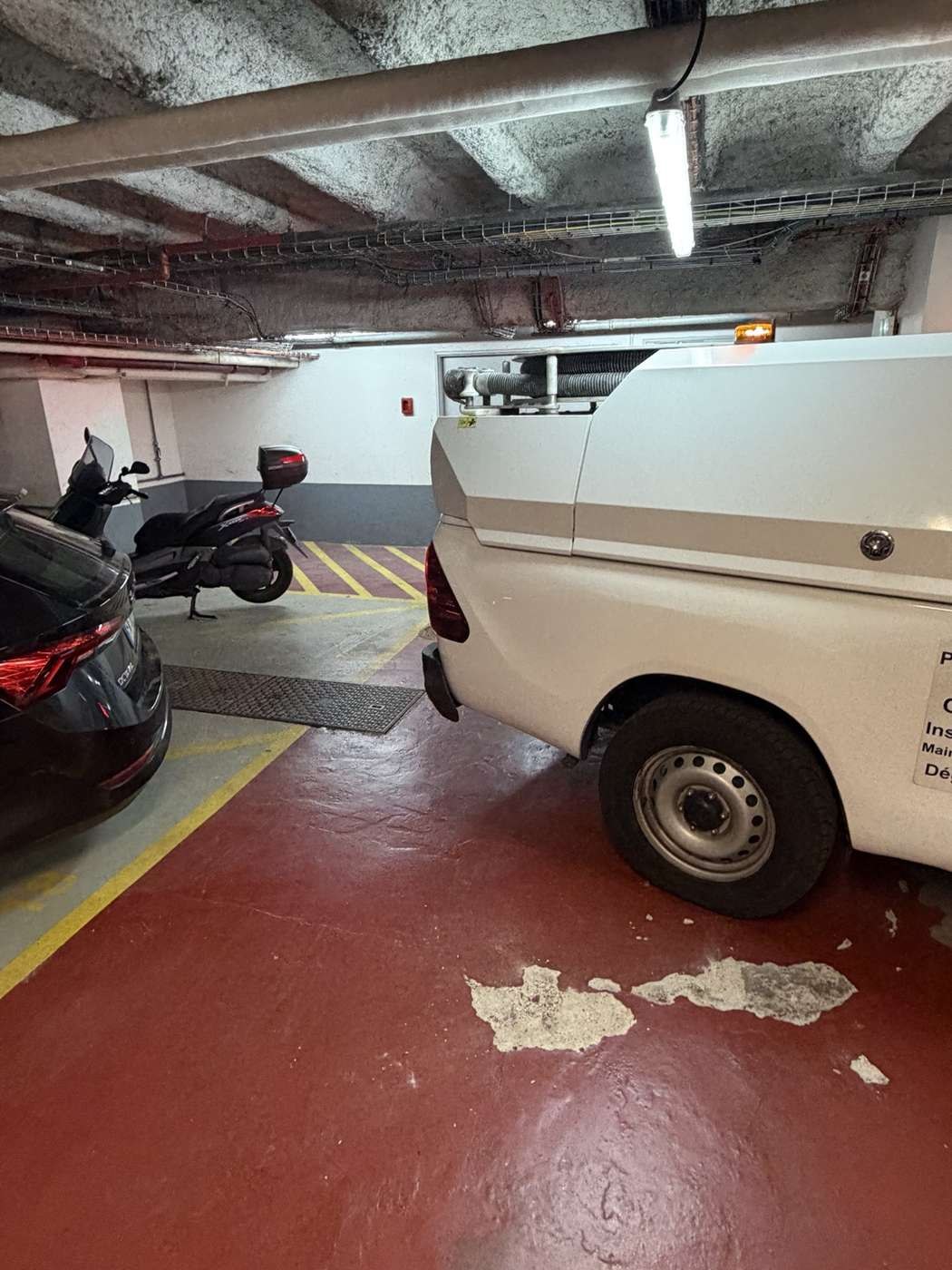 Débouchage professionnel avec camion hydrocureur — Atelier Brochant