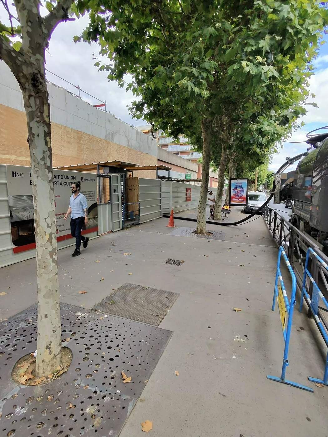 Intervention de dépannage plomberie en Seine-et-Marne — Atelier Brochant