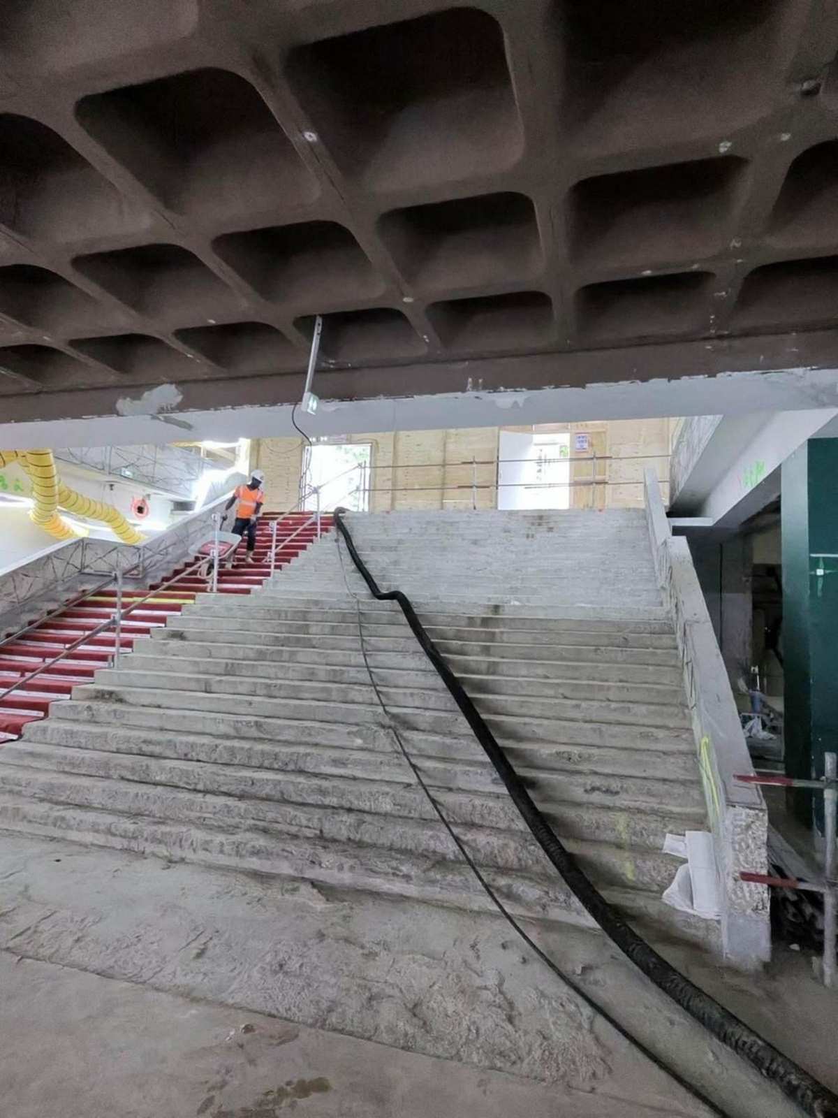 Pompage post-sinistre — dossier assurance IRSI — Meaux (Seine-et-Marne) · Atelier Brochant