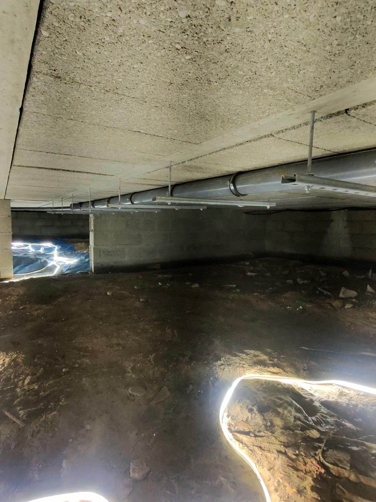 Collecteur inox de distribution — travaux plomberie — Melun