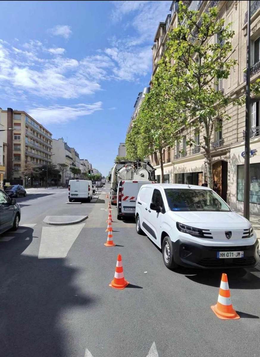 Travaux plomberie avancés — collecteurs & raccords cuivre — Serris (Seine-et-Marne) · Atelier Brochant